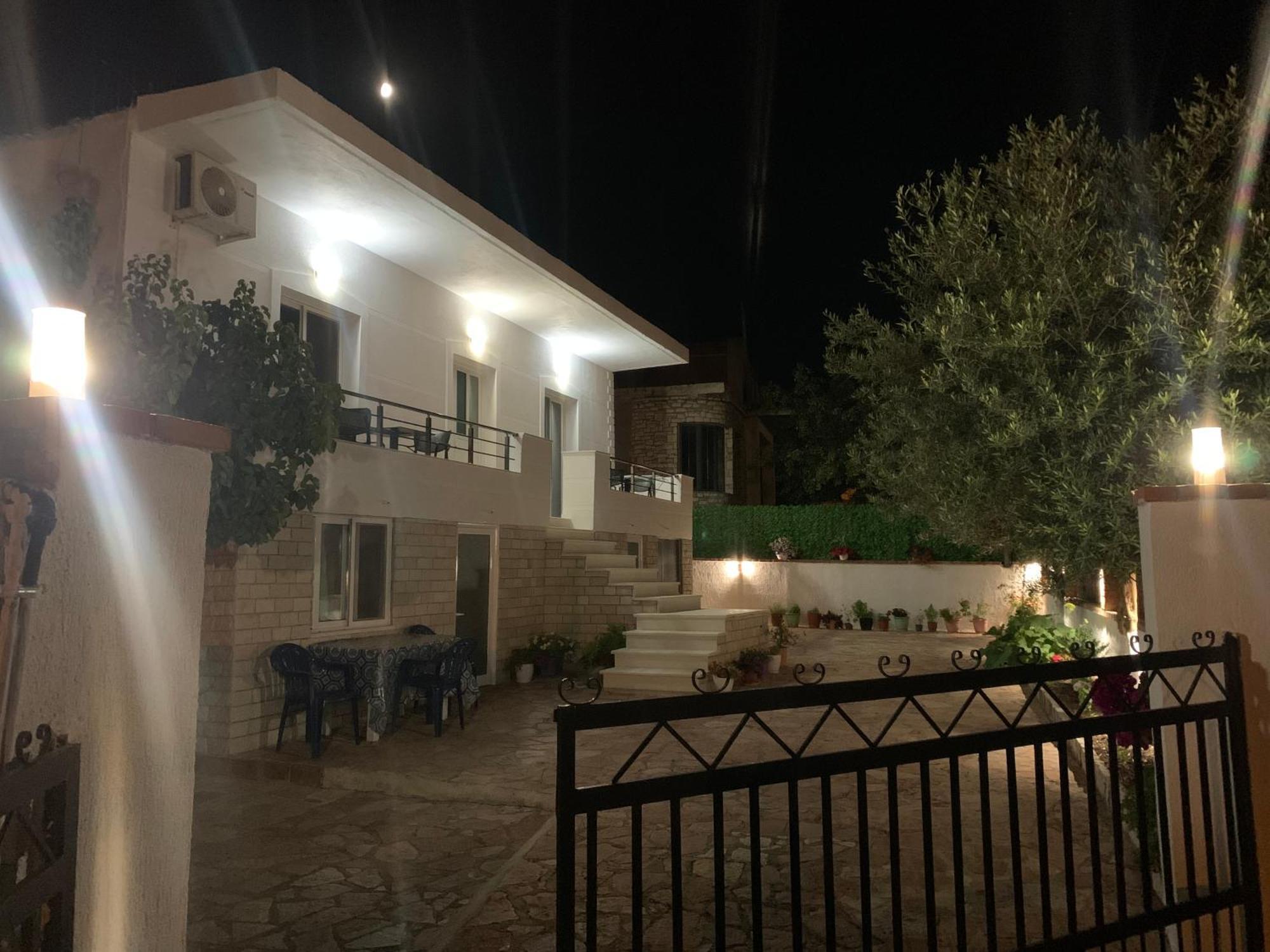 Vila Feimi Ksamil Exteriér fotografie