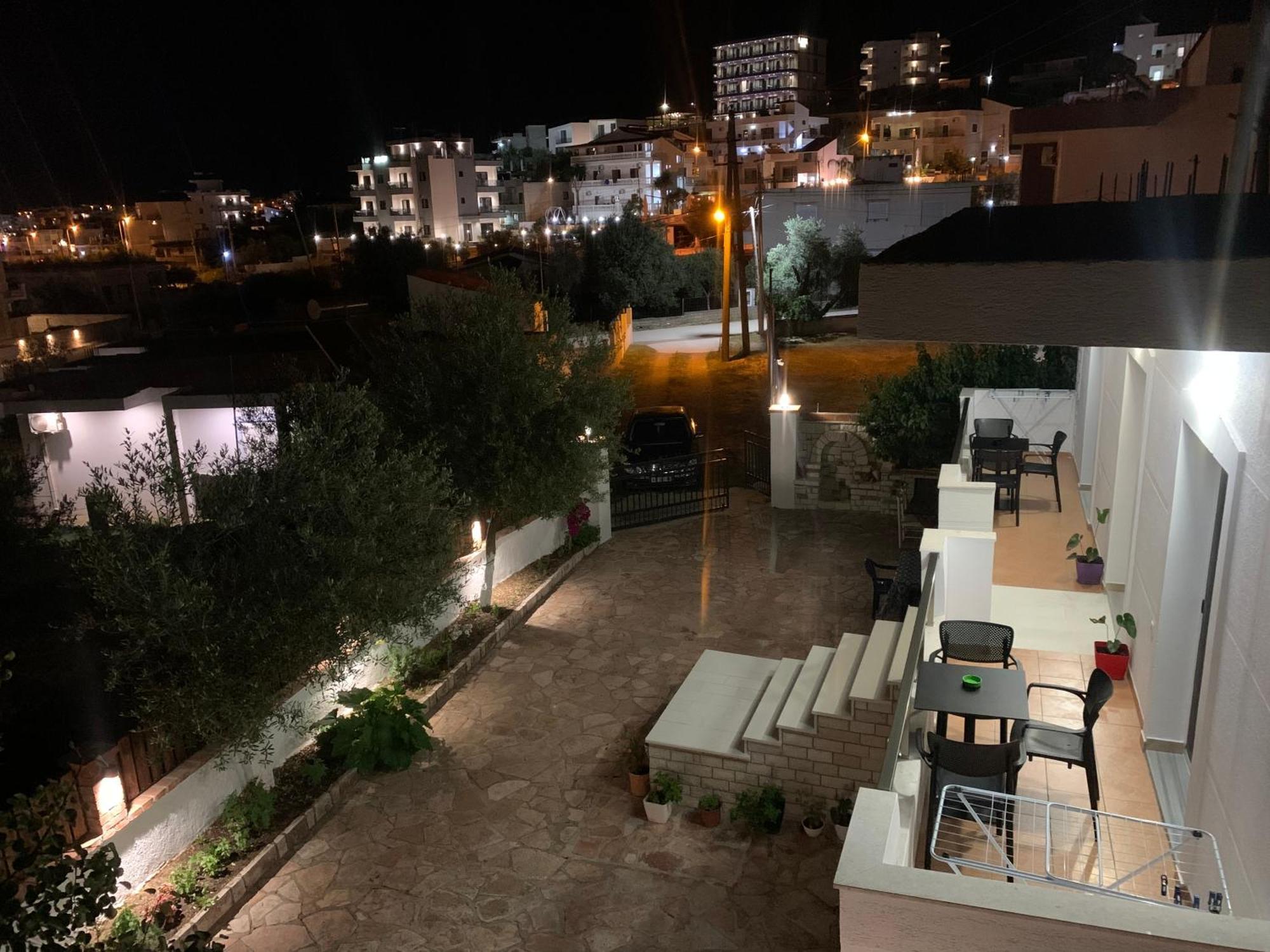 Vila Feimi Ksamil Exteriér fotografie