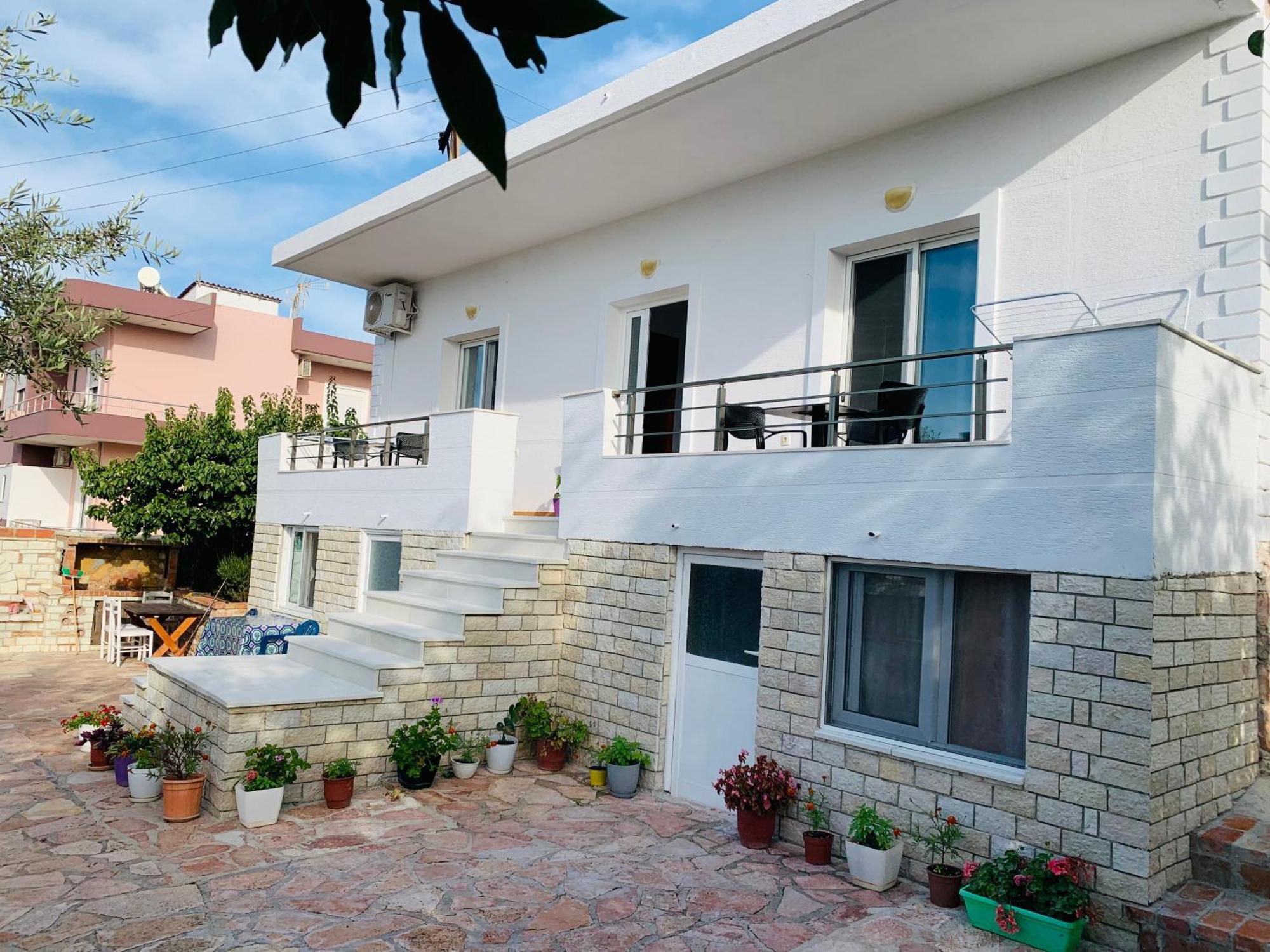 Vila Feimi Ksamil Exteriér fotografie