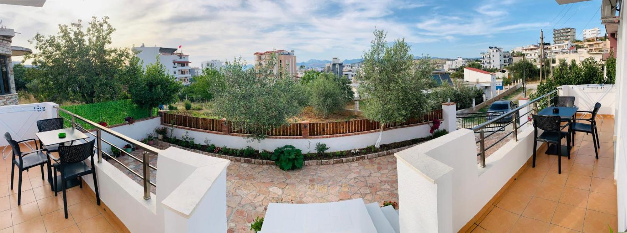 Vila Feimi Ksamil Exteriér fotografie