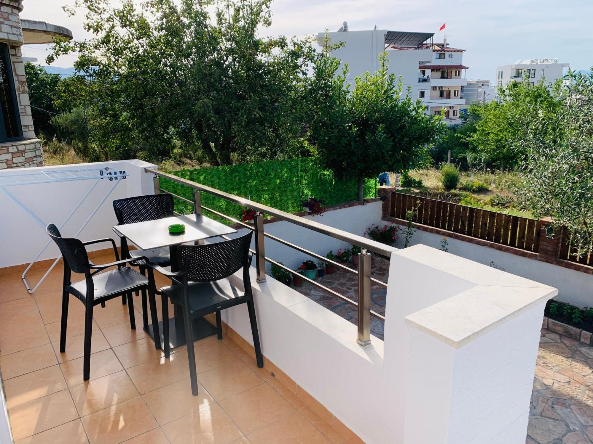 Vila Feimi Ksamil Exteriér fotografie