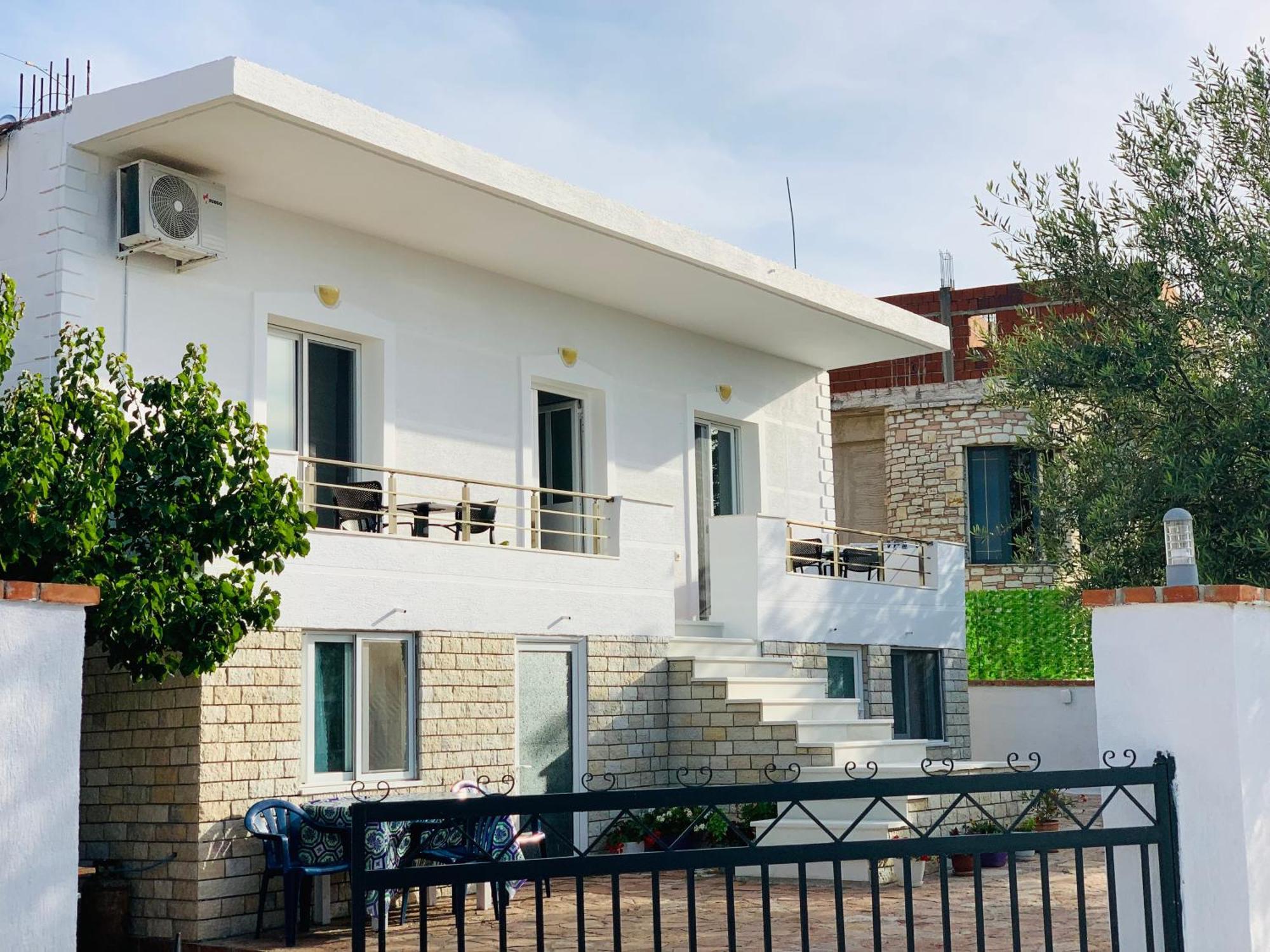 Vila Feimi Ksamil Exteriér fotografie