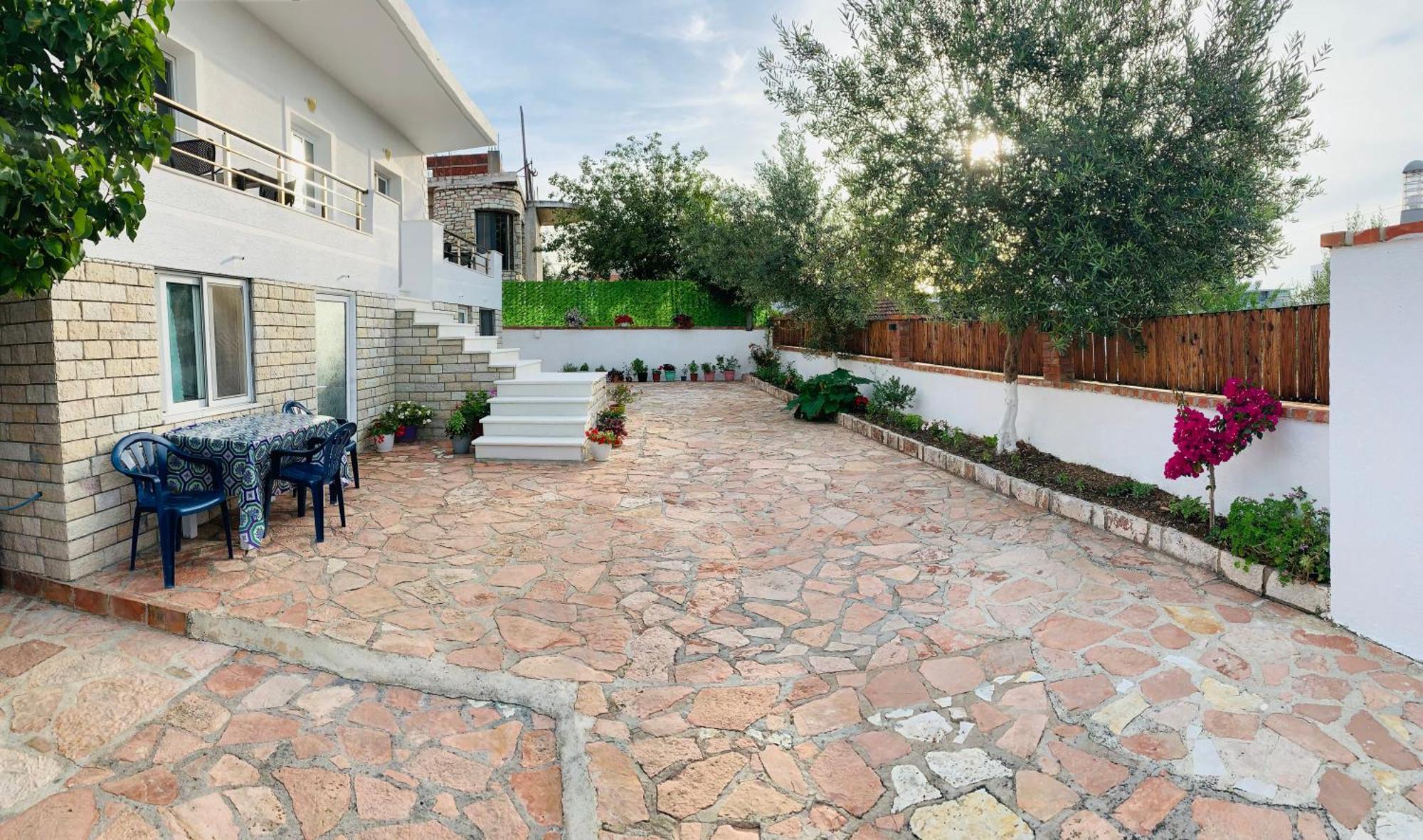 Vila Feimi Ksamil Exteriér fotografie