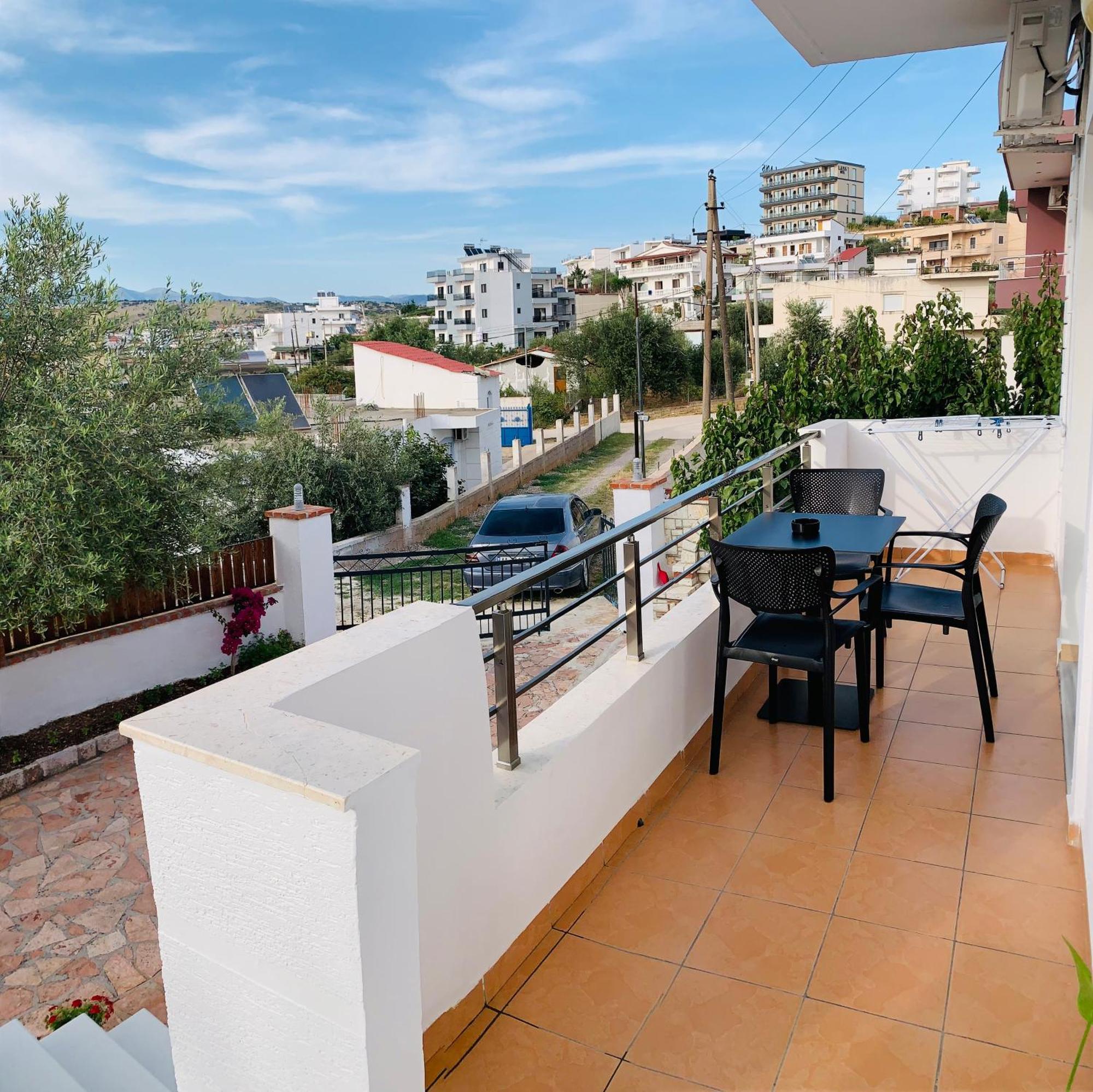 Vila Feimi Ksamil Exteriér fotografie
