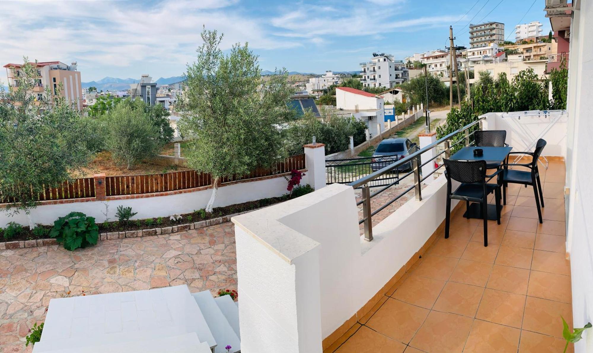 Vila Feimi Ksamil Exteriér fotografie