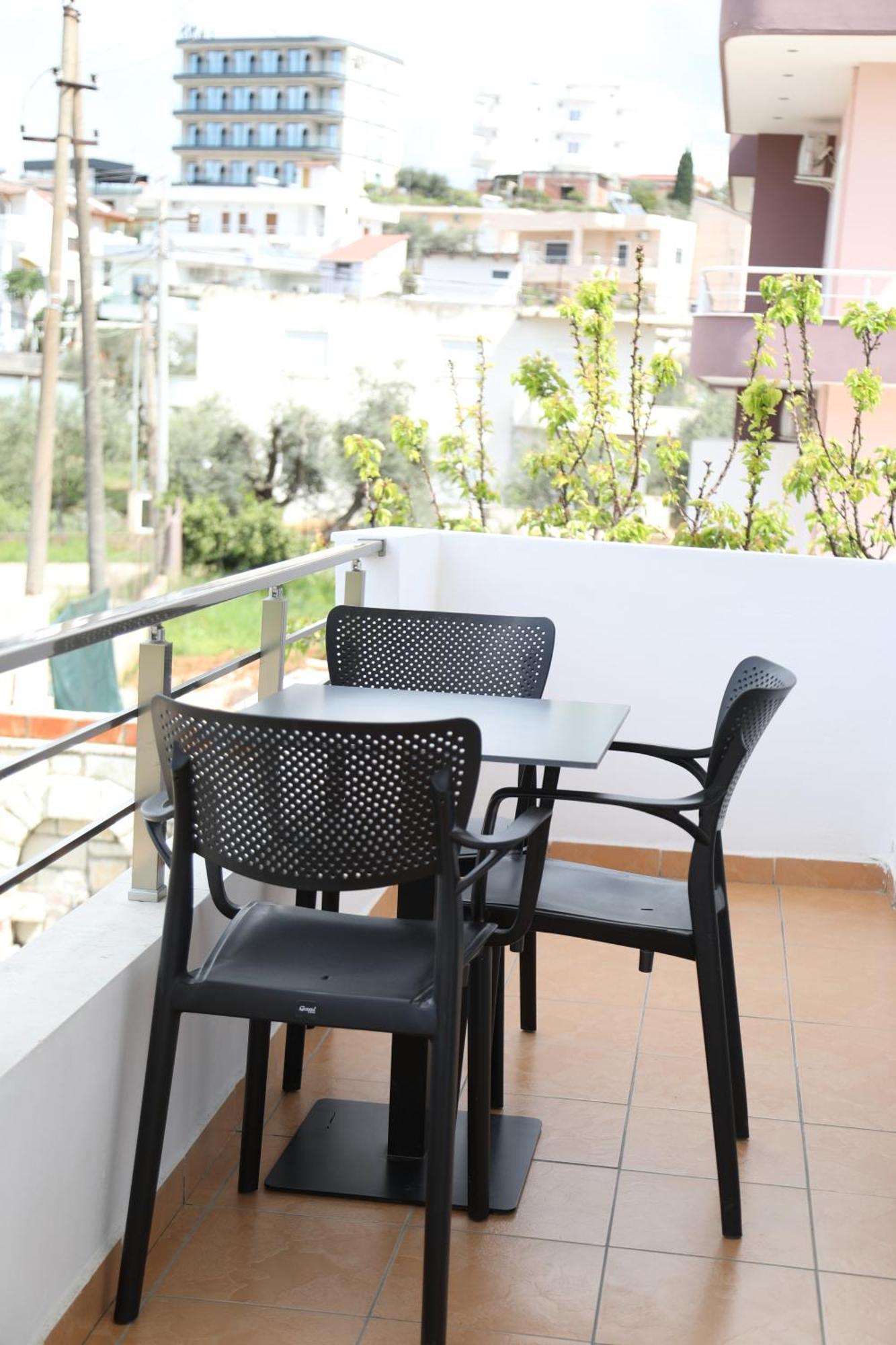 Vila Feimi Ksamil Exteriér fotografie
